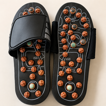 SoleRelief™ Acupressure Sandals