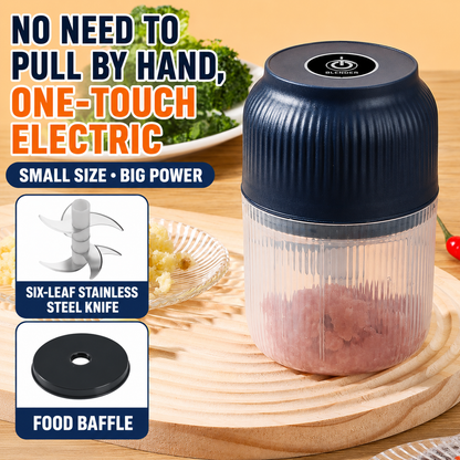 KitchenHero™ 5-Second Food Chopper