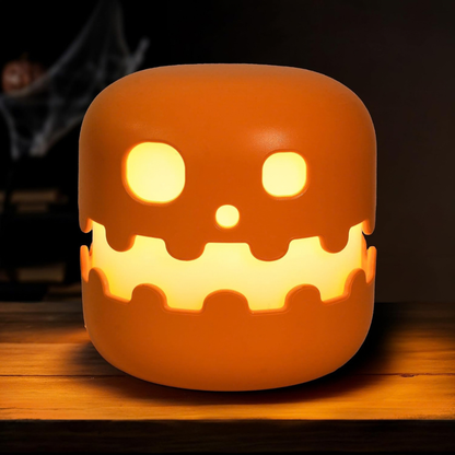 Glowkin™ – Cozy Pumpkin Night Light