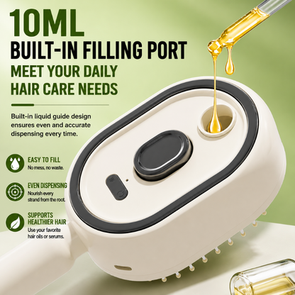 ScalpSpa™ Pro 3-in-1 Hair Therapy Brush