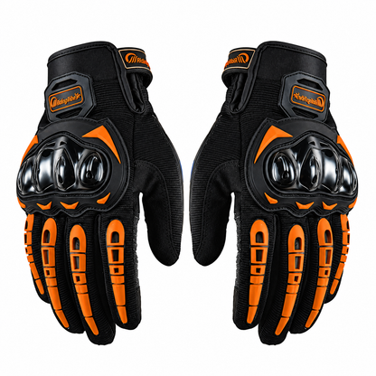 RideGuard™ – Protective Motorcycle Gloves