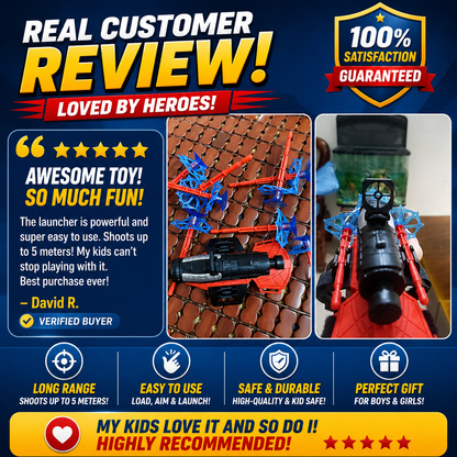 SpiderForce™ Hero Kit