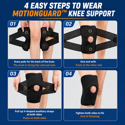 MotionGuard™ Knee Support