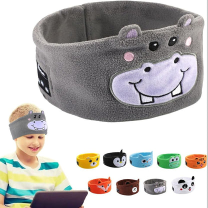 SleepBuddy™ Bluetooth Headband