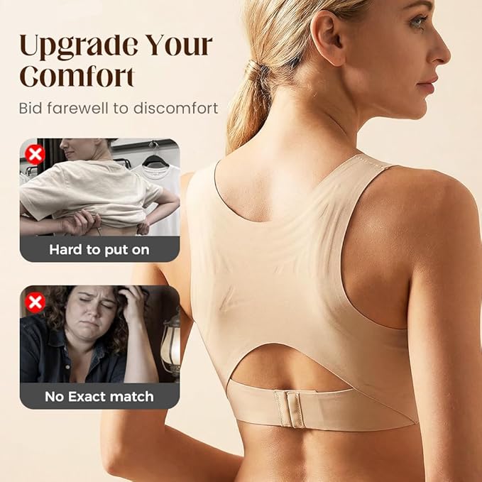 3-in-1 Posture Bra – Lift, Shape & Support Your Back Instantly