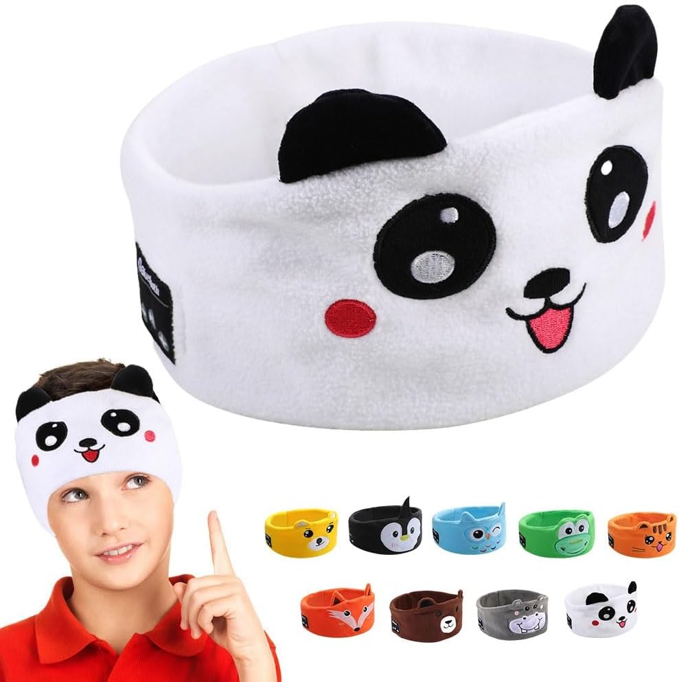 SleepBuddy™ Bluetooth Headband