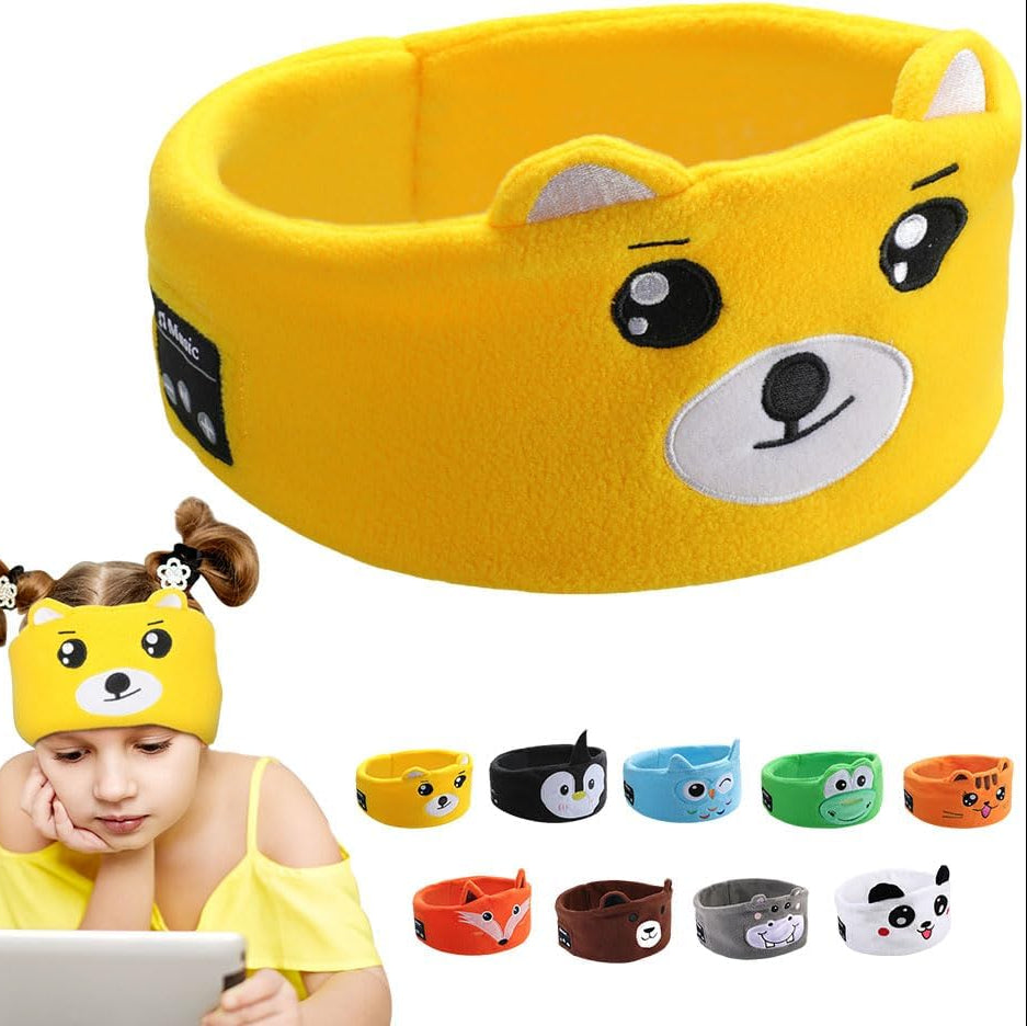 SleepBuddy™ Bluetooth Headband
