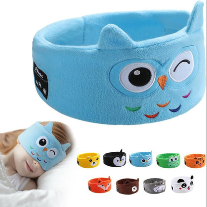 SleepBuddy™ Bluetooth Headband