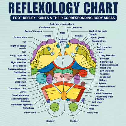 SoleRelief™ Acupressure Sandals