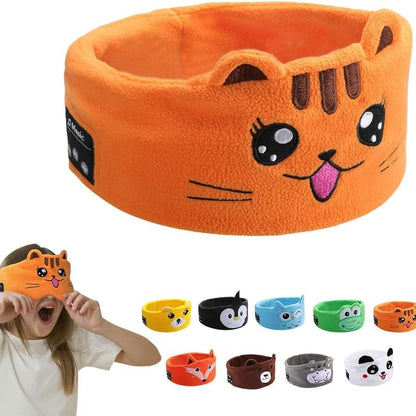 SleepBuddy™ Bluetooth Headband
