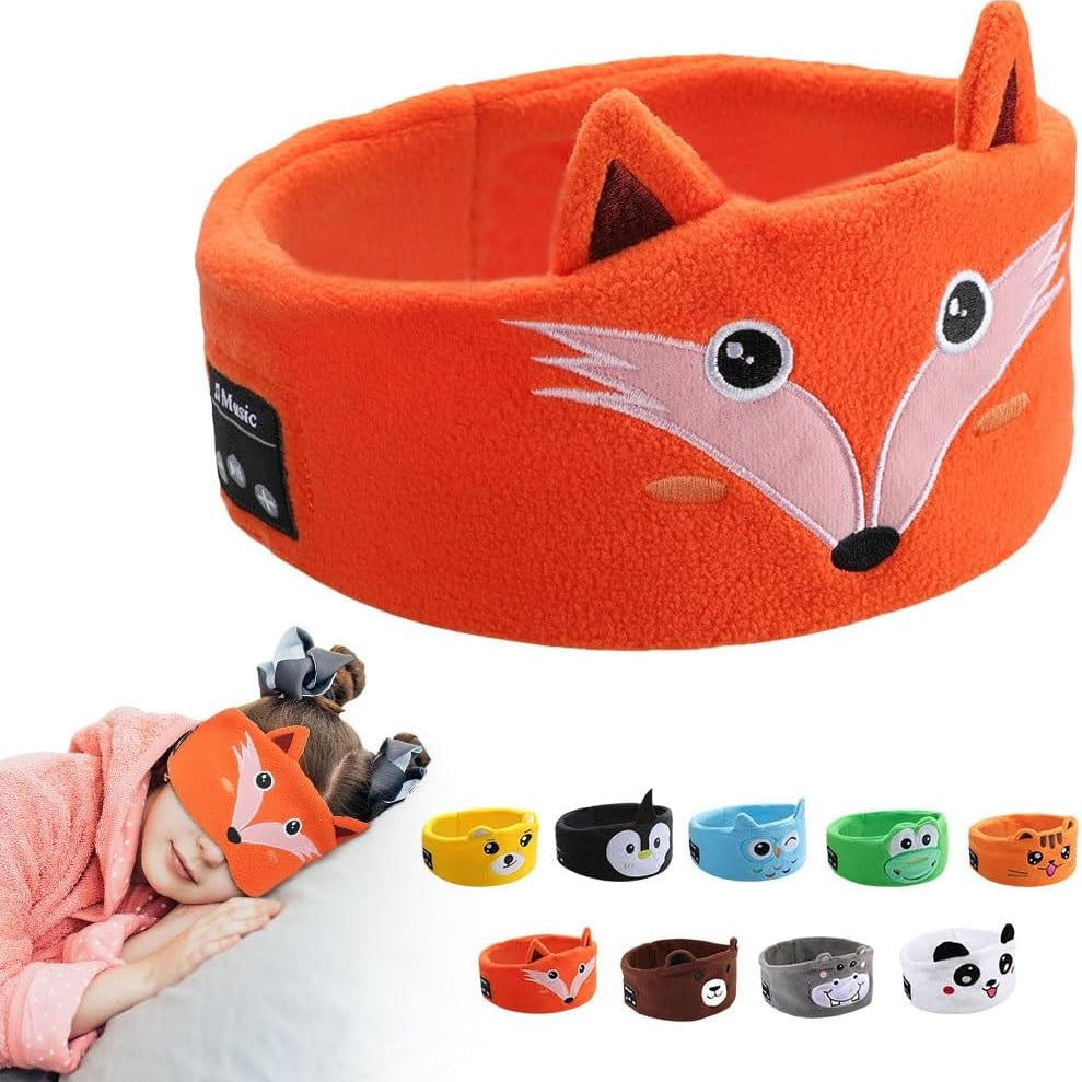 SleepBuddy™ Bluetooth Headband