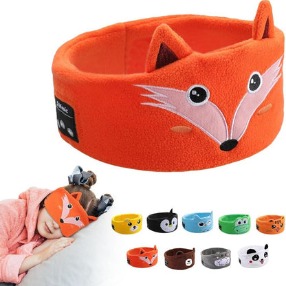 SleepBuddy™ Bluetooth Headband