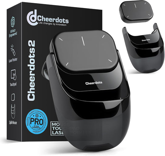 CheerDots™ AI Meeting Mouse