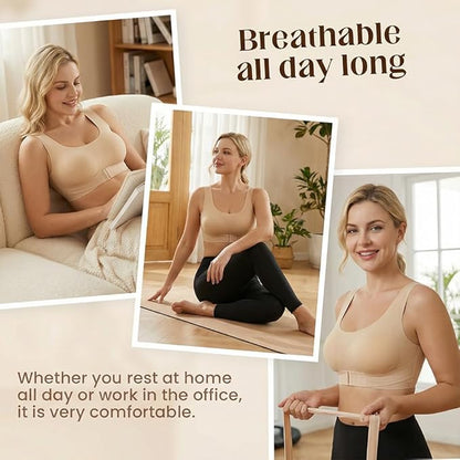 3-in-1 Posture Bra – Lift, Shape & Support Your Back Instantly