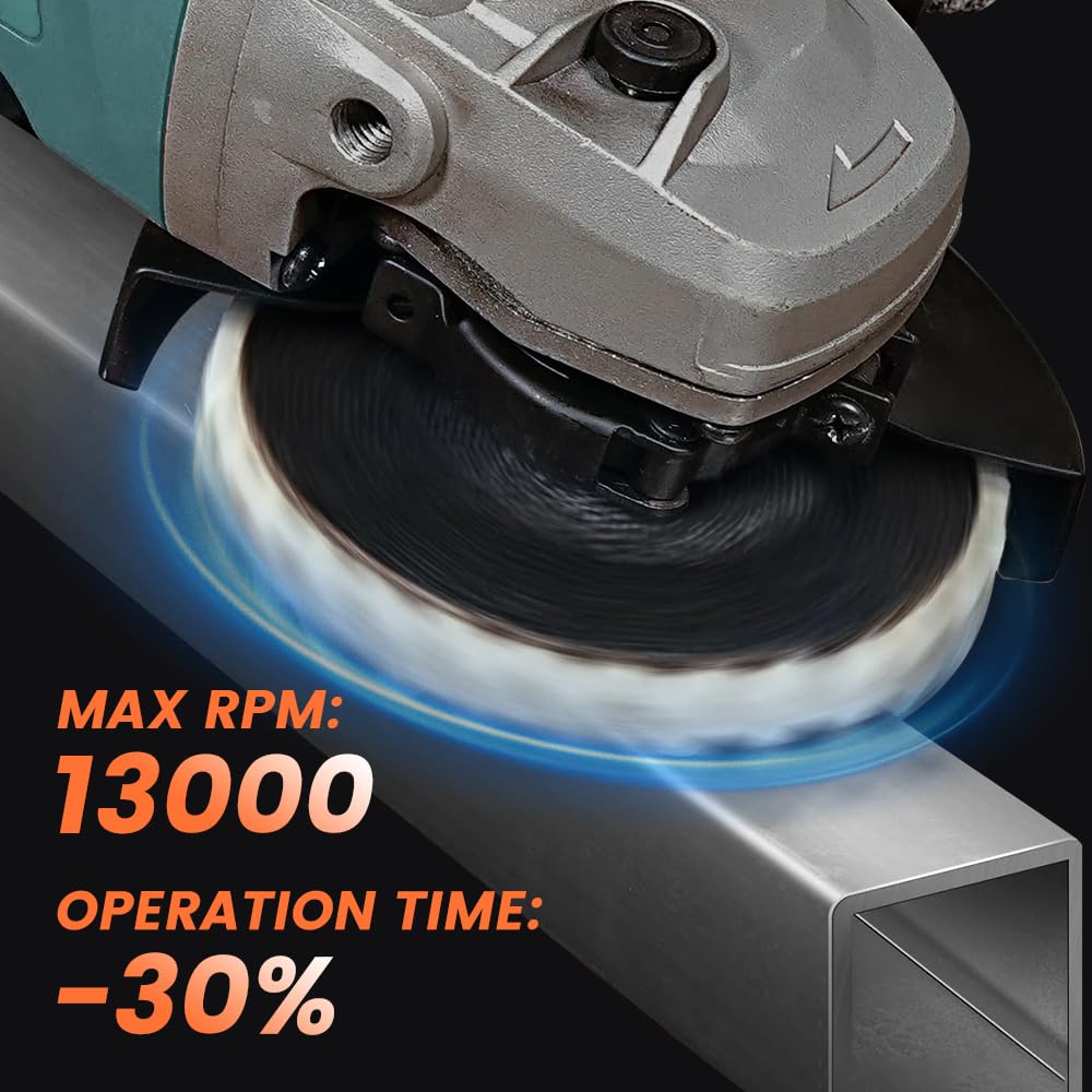 Luvianpros™ Wool Felt Polishing Disc