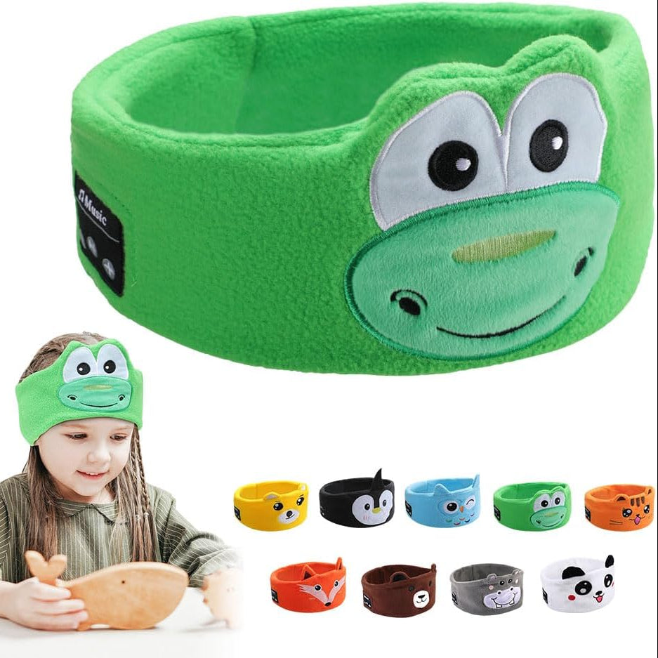 SleepBuddy™ Bluetooth Headband