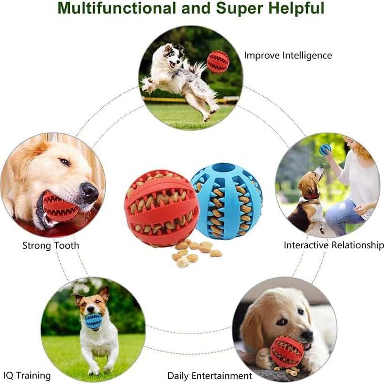 Treatora™ – Interactive Treat Ball