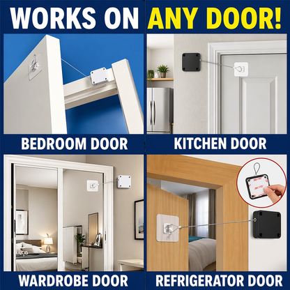 Luvianpros™ Automatic Door Closer