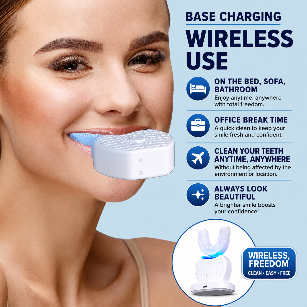 SmilePod™ 360
