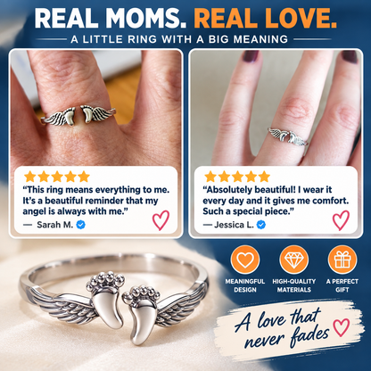 Mommy of an Angel™ – Memorial Jewelry
