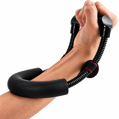Gripora™ 3-in-1 Wrist & Forearm Training System