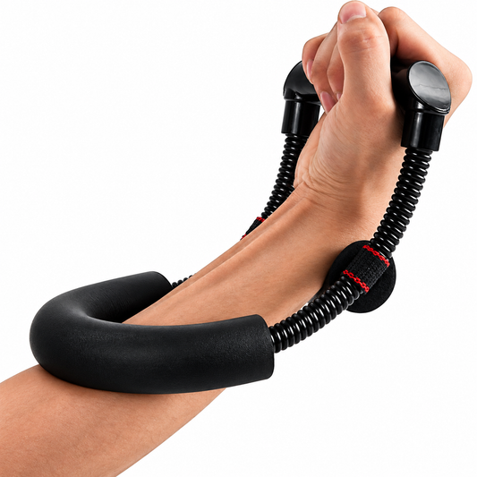 Gripora™ 3-in-1 Wrist & Forearm Training System