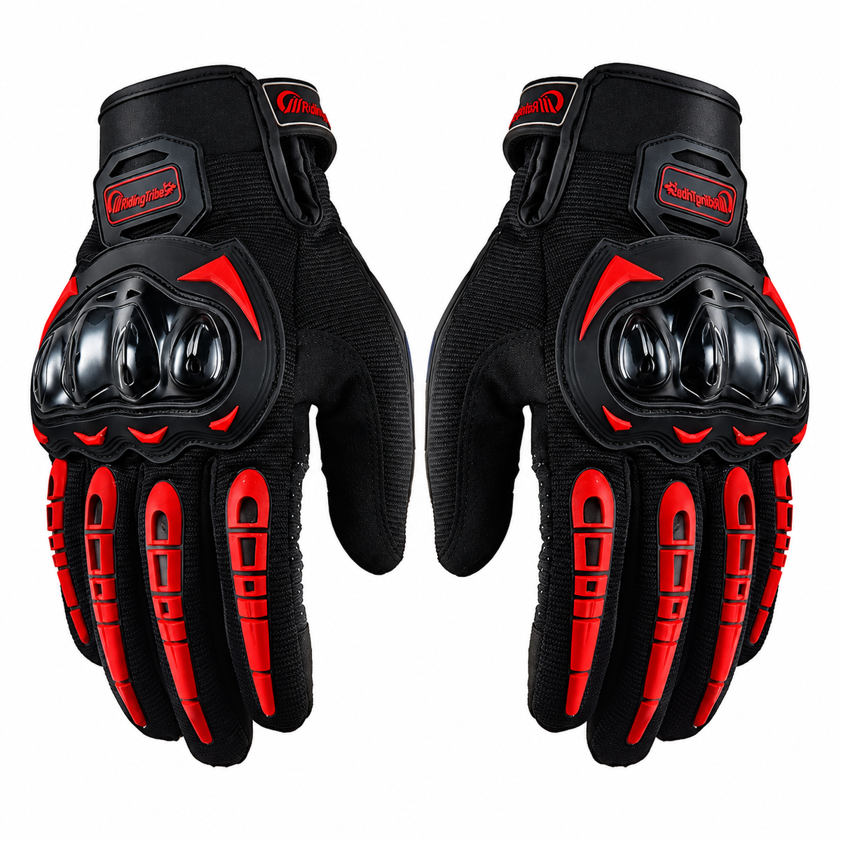 RideGuard™ – Protective Motorcycle Gloves