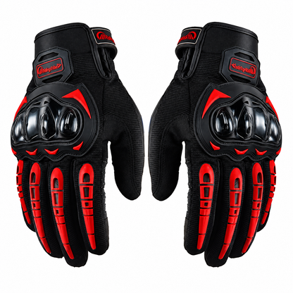 RideGuard™ – Protective Motorcycle Gloves