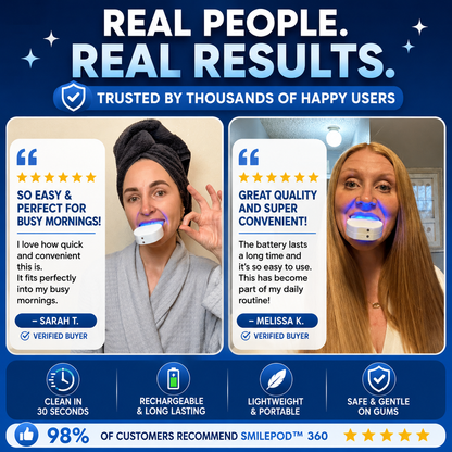 SmilePod™ 360