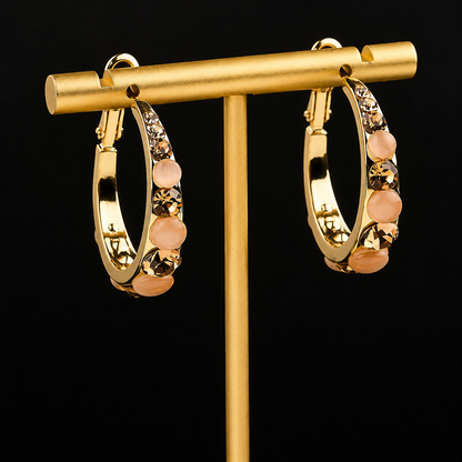 Élan™ Crystal Earrings(1 Pair)