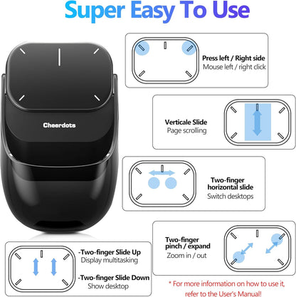 CheerDots™ AI Meeting Mouse