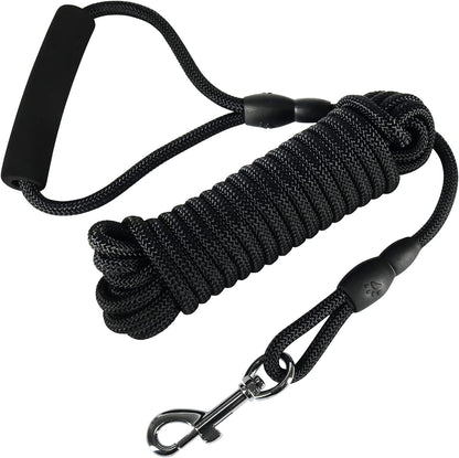 PawGrip™ – Heavy-Duty Comfort Dog Leash