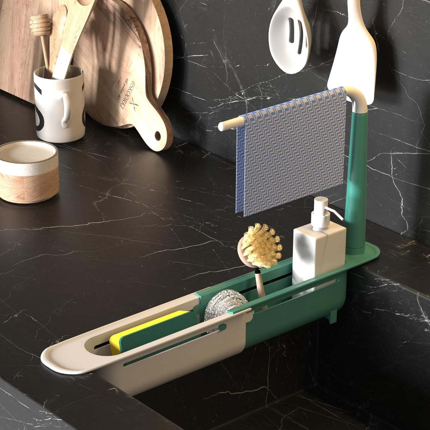 DryDock™ Sink Caddy