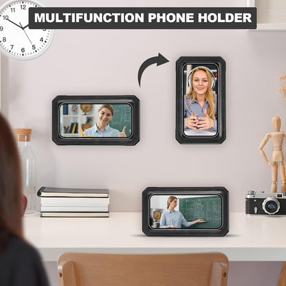 Rotating Wall Phone Storage Box