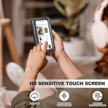 Rotating Wall Phone Storage Box