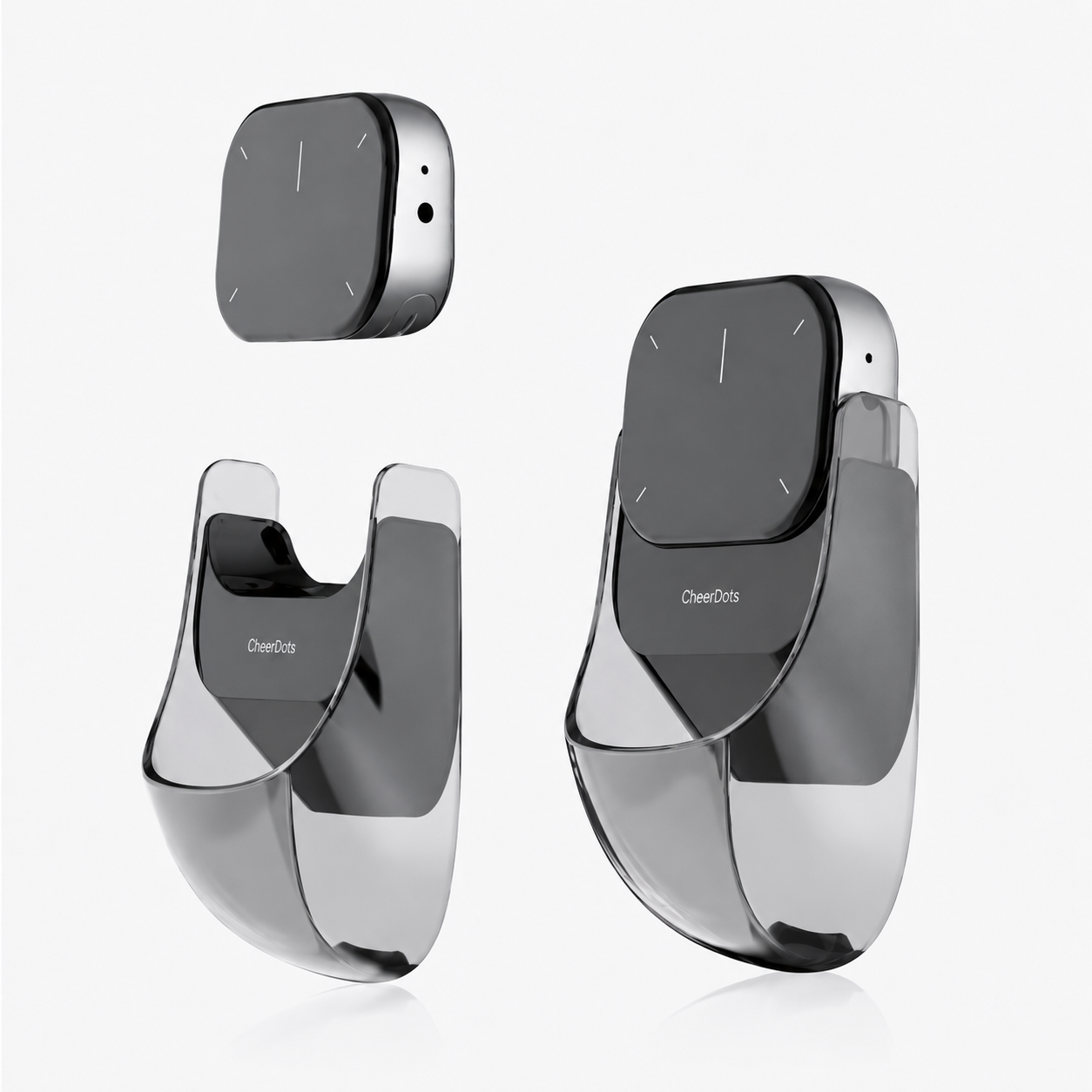 CheerDots™ AI Meeting Mouse