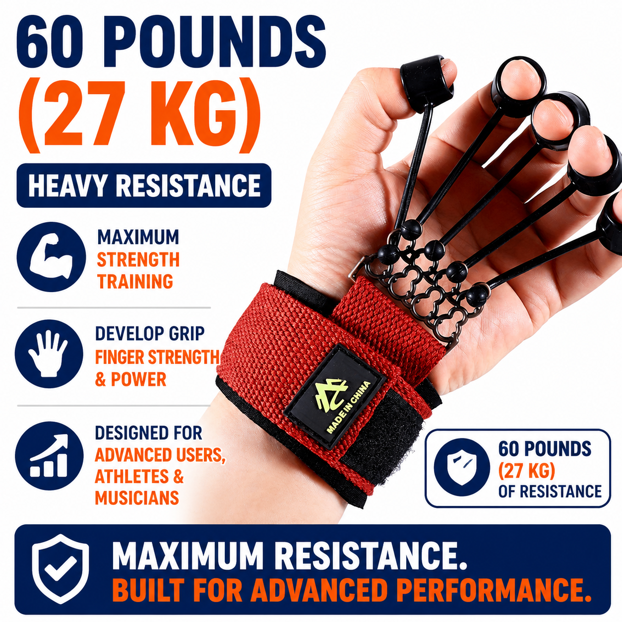ReHand™ Finger Strength Trainer