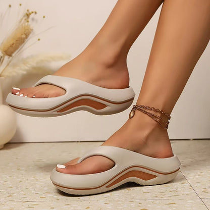 Minimalist EVA Beach Sandals for Women