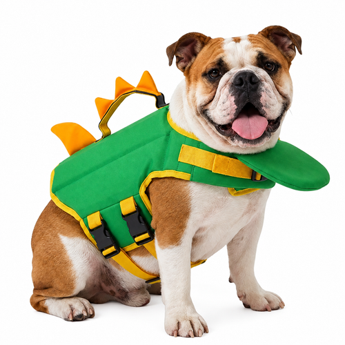 FloatPals™ Animal Swim Vest For Dogs