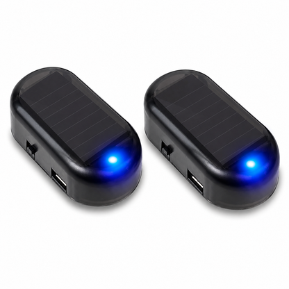 NightGuard™ Solar Warning Light