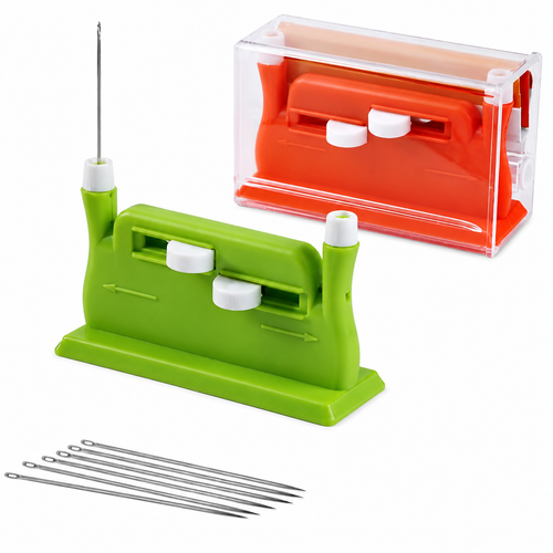 ThreadEase™ – Automatic Needle Threader
