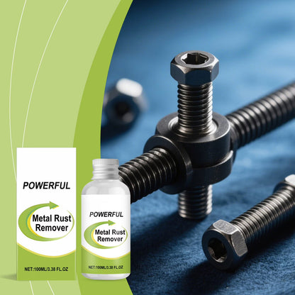 Metal Rust Remover 100ml/3.38OZ