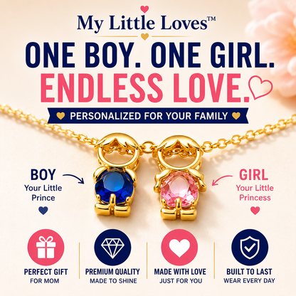 My Little Loves™ Necklace