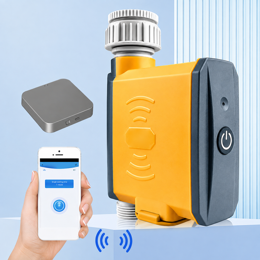 AquaPilot™ – Smart Watering Controller