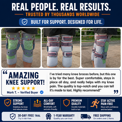 ExoStride™ Elite Knee System(1 Pair)