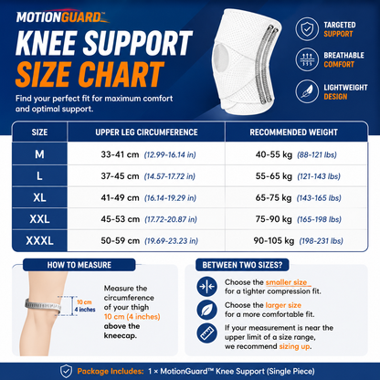 MotionGuard™ Knee Support