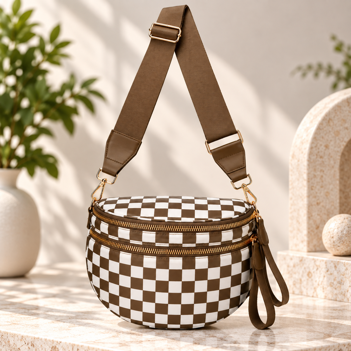 CarryBelle™ – Everyday Crossbody Bag