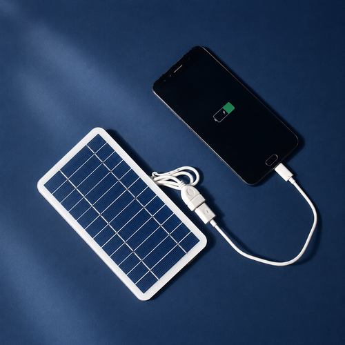 SunRescue™ Emergency Solar Charger