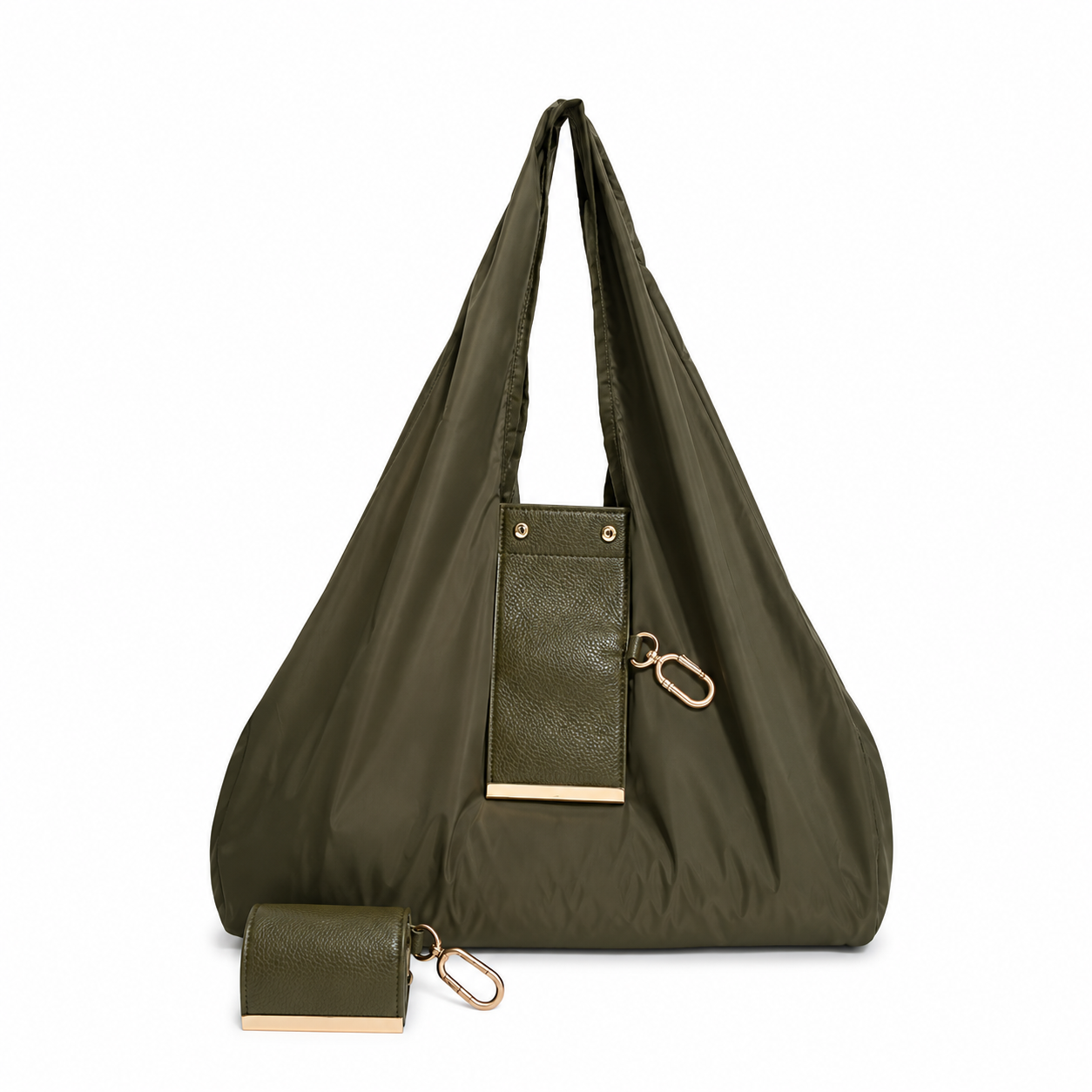 CharmCarry™ Luxury Tote Charm