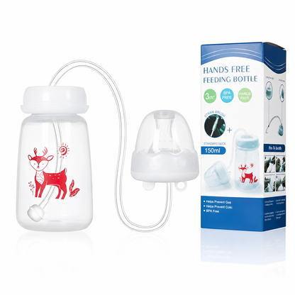 NurtureFlow™ 360° Feeding Support Bottle